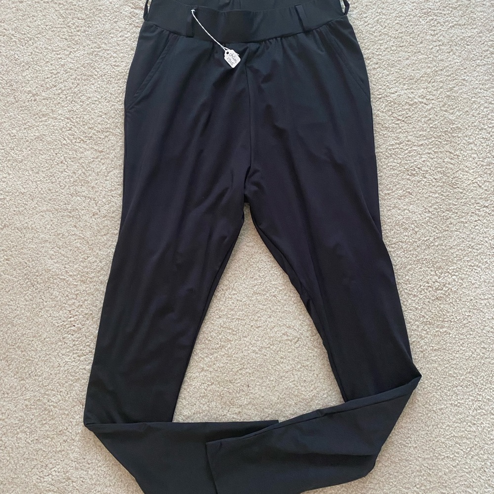 Excellent Condition SCK the Label Black Joggers Size Small